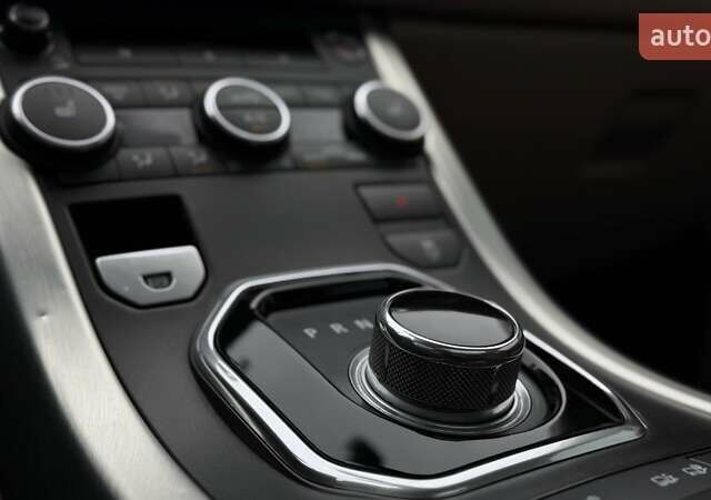 Білий Ленд Ровер Рендж Ровер Евок, об'ємом двигуна 2 л та пробігом 231 тис. км за 16990 $, фото 35 на Automoto.ua