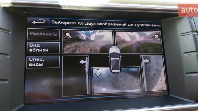 Білий Ленд Ровер Рендж Ровер Евок, об'ємом двигуна 2 л та пробігом 228 тис. км за 13300 $, фото 41 на Automoto.ua
