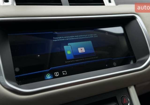 Білий Ленд Ровер Рендж Ровер Евок, об'ємом двигуна 2 л та пробігом 231 тис. км за 16990 $, фото 66 на Automoto.ua
