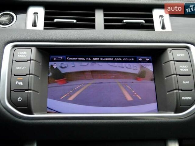 Белый Ленд Ровер Рендж Ровер Эвок, объемом двигателя 2 л и пробегом 175 тыс. км за 14900 $, фото 34 на Automoto.ua