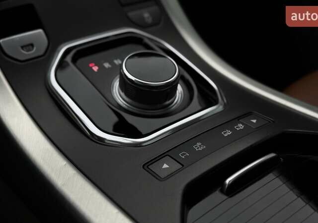 Білий Ленд Ровер Рендж Ровер Евок, об'ємом двигуна 2 л та пробігом 231 тис. км за 16990 $, фото 38 на Automoto.ua