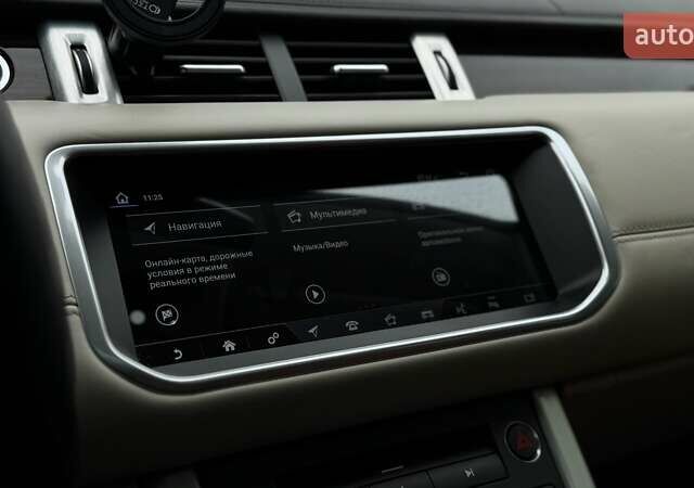 Білий Ленд Ровер Рендж Ровер Евок, об'ємом двигуна 2 л та пробігом 231 тис. км за 16990 $, фото 34 на Automoto.ua