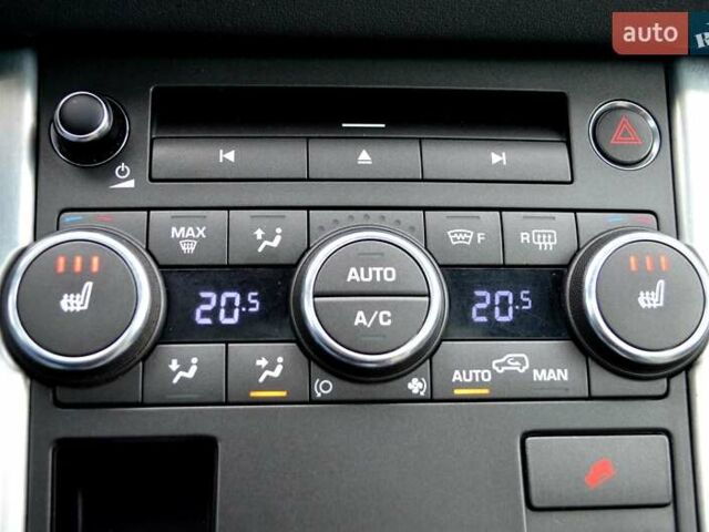 Белый Ленд Ровер Рендж Ровер Эвок, объемом двигателя 2 л и пробегом 175 тыс. км за 14900 $, фото 44 на Automoto.ua