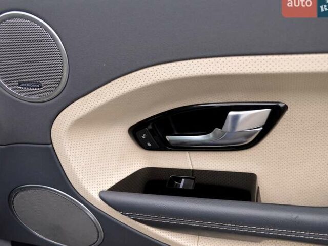 Белый Ленд Ровер Рендж Ровер Эвок, объемом двигателя 2 л и пробегом 175 тыс. км за 14900 $, фото 48 на Automoto.ua