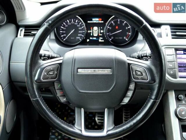 Белый Ленд Ровер Рендж Ровер Эвок, объемом двигателя 2 л и пробегом 175 тыс. км за 14900 $, фото 24 на Automoto.ua