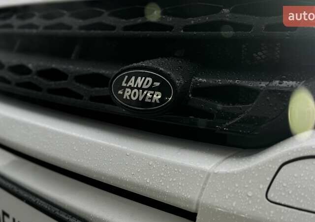 Білий Ленд Ровер Рендж Ровер Евок, об'ємом двигуна 2 л та пробігом 231 тис. км за 16990 $, фото 22 на Automoto.ua