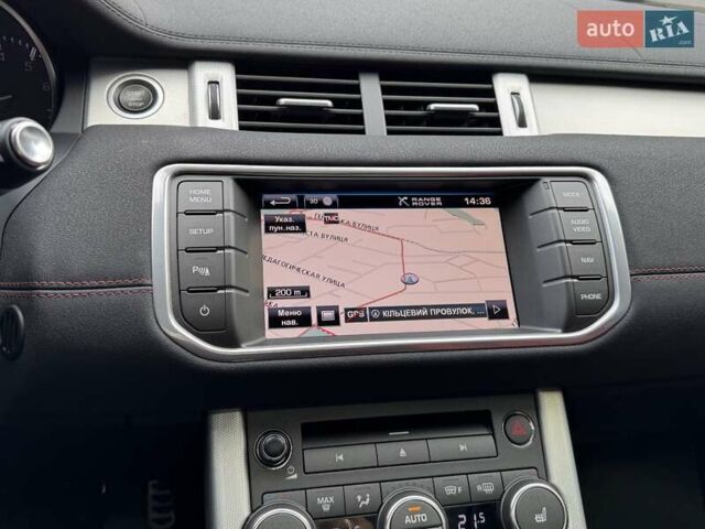 Белый Ленд Ровер Рендж Ровер Эвок, объемом двигателя 2 л и пробегом 63 тыс. км за 18900 $, фото 21 на Automoto.ua