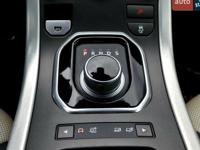 Белый Ленд Ровер Рендж Ровер Эвок, объемом двигателя 2 л и пробегом 175 тыс. км за 14900 $, фото 40 на Automoto.ua