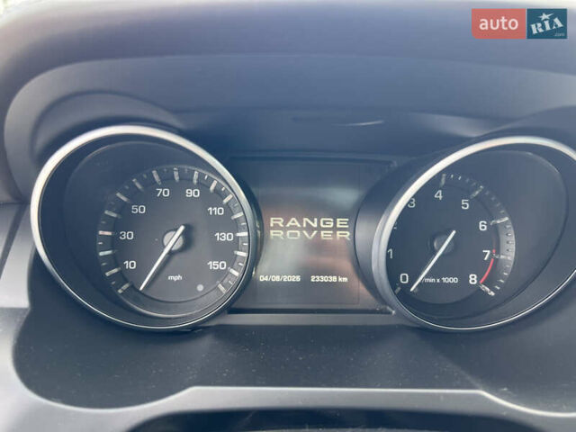 Белый Ленд Ровер Рендж Ровер Эвок, объемом двигателя 2 л и пробегом 233 тыс. км за 15650 $, фото 18 на Automoto.ua
