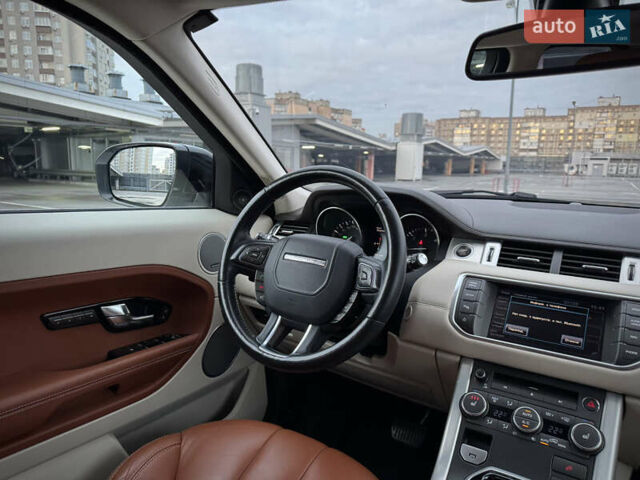 Білий Ленд Ровер Рендж Ровер Евок, об'ємом двигуна 2.2 л та пробігом 108 тис. км за 17800 $, фото 57 на Automoto.ua