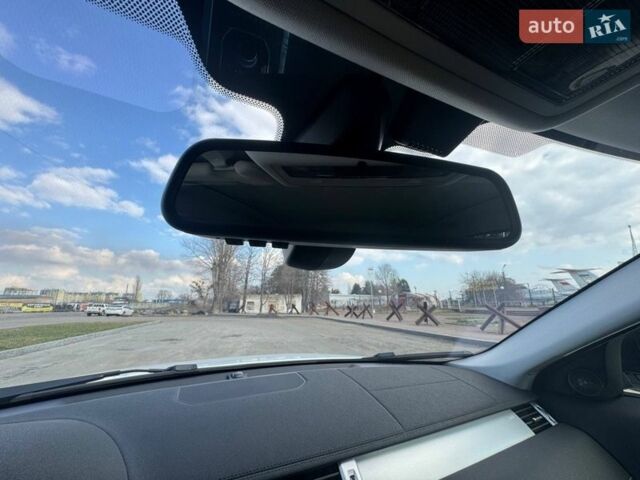 Білий Ленд Ровер Рендж Ровер Евок, об'ємом двигуна 2 л та пробігом 70 тис. км за 21000 $, фото 6 на Automoto.ua