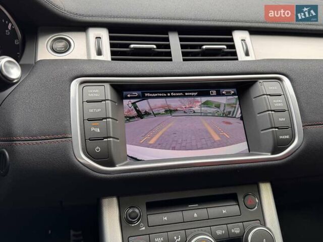 Белый Ленд Ровер Рендж Ровер Эвок, объемом двигателя 2 л и пробегом 63 тыс. км за 18900 $, фото 25 на Automoto.ua