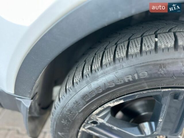 Белый Ленд Ровер Рендж Ровер Эвок, объемом двигателя 2 л и пробегом 183 тыс. км за 11800 $, фото 39 на Automoto.ua