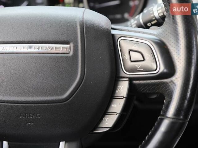 Белый Ленд Ровер Рендж Ровер Эвок, объемом двигателя 2.18 л и пробегом 176 тыс. км за 19500 $, фото 17 на Automoto.ua