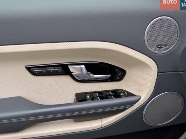 Белый Ленд Ровер Рендж Ровер Эвок, объемом двигателя 2 л и пробегом 175 тыс. км за 14900 $, фото 18 на Automoto.ua