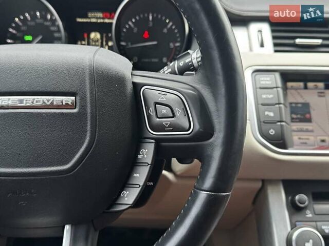 Ленд Ровер Рендж Ровер Эвок 2012 в Киеве на Automoto.ua Белый Ленд Ровер Рендж Ровер Эвок, объемом двигателя 2.18 л и пробегом 127 тыс. км за 19900 $, фото 26 на Automoto.ua