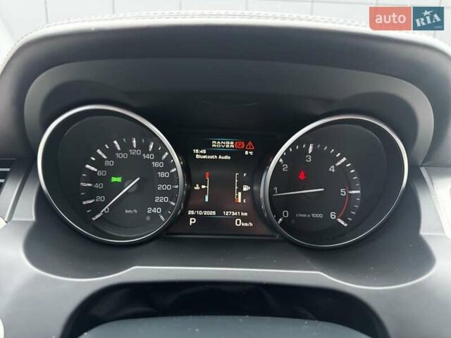 Ленд Ровер Рендж Ровер Эвок 2012 в Киеве на Automoto.ua Белый Ленд Ровер Рендж Ровер Эвок, объемом двигателя 2.18 л и пробегом 127 тыс. км за 19900 $, фото 22 на Automoto.ua