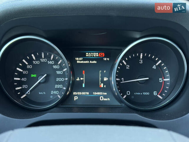 Ленд Ровер Рендж Ровер Эвок 2013 в Киеве на Automoto.ua Белый Ленд Ровер Рендж Ровер Эвок, объемом двигателя 2.18 л и пробегом 124 тыс. км за 18500 $, фото 35 на Automoto.ua
