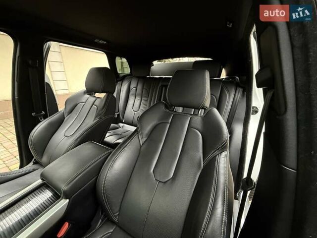 Білий Ленд Ровер Рендж Ровер Евок, об'ємом двигуна 2 л та пробігом 104 тис. км за 17950 $, фото 53 на Automoto.ua