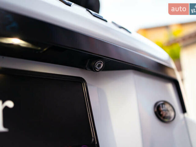 Белый Ленд Ровер Рендж Ровер Эвок, объемом двигателя 2 л и пробегом 73 тыс. км за 17700 $, фото 48 на Automoto.ua