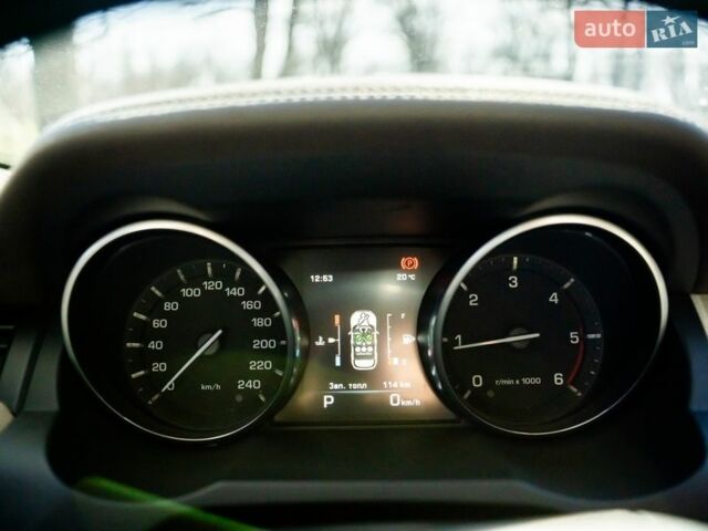 Белый Ленд Ровер Рендж Ровер Эвок, объемом двигателя 2.2 л и пробегом 148 тыс. км за 19000 $, фото 41 на Automoto.ua