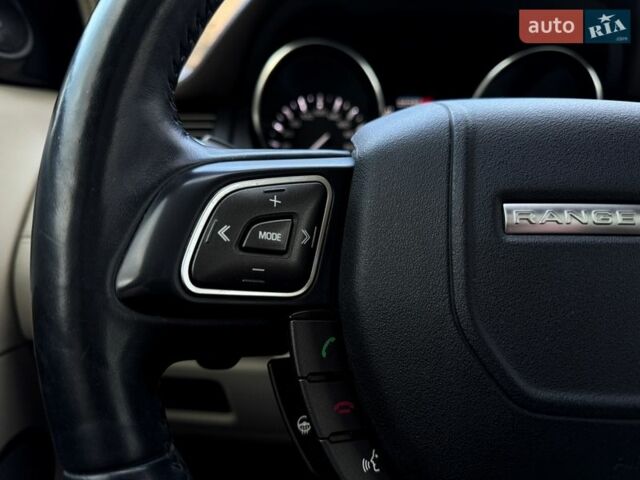 Білий Ленд Ровер Рендж Ровер Евок, об'ємом двигуна 2 л та пробігом 90 тис. км за 18999 $, фото 25 на Automoto.ua
