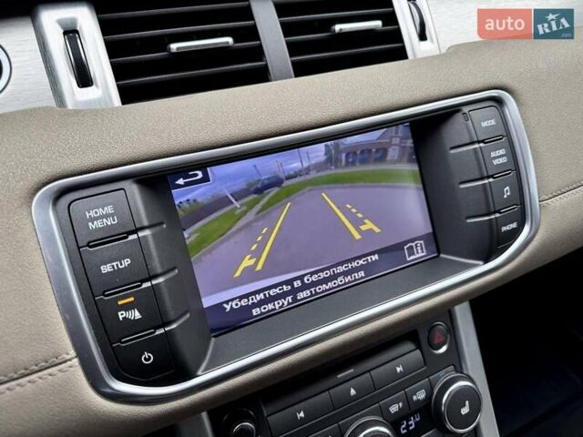 Ленд Ровер Рендж Ровер Евок 2013 у Києві на Automoto.ua Білий Ленд Ровер Рендж Ровер Евок, об'ємом двигуна 2.18 л та пробігом 170 тис. км за 17900 $, фото 43 на Automoto.ua