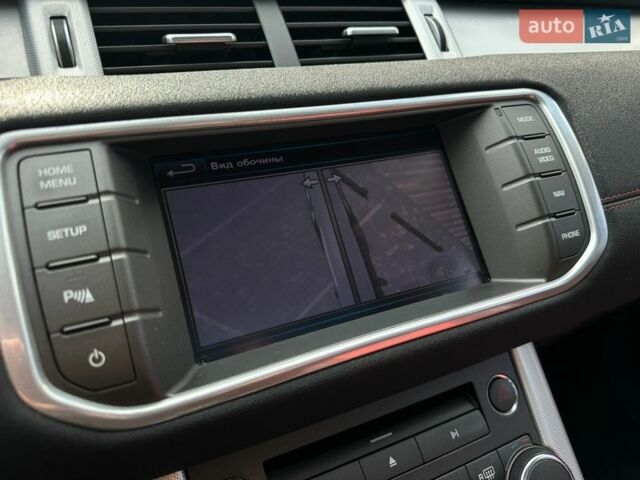 Белый Ленд Ровер Рендж Ровер Эвок, объемом двигателя 2.2 л и пробегом 158 тыс. км за 16500 $, фото 62 на Automoto.ua