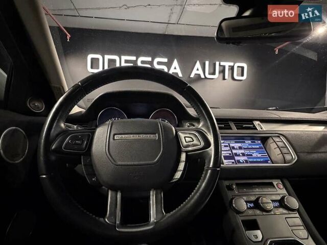 Білий Ленд Ровер Рендж Ровер Евок, об'ємом двигуна 2 л та пробігом 113 тис. км за 16500 $, фото 23 на Automoto.ua