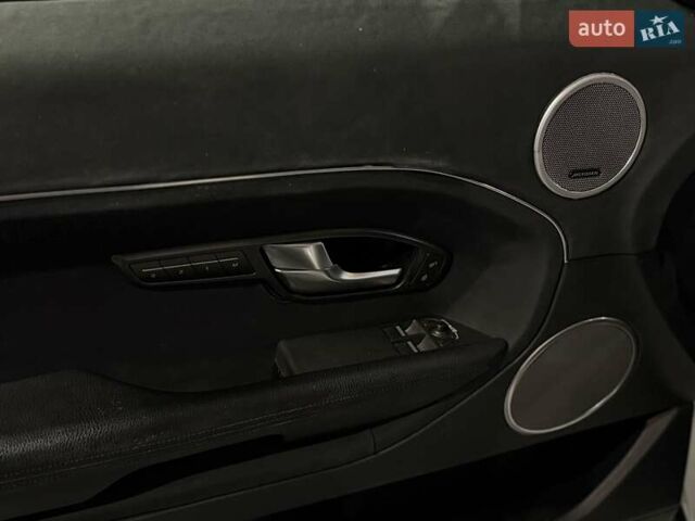 Білий Ленд Ровер Рендж Ровер Евок, об'ємом двигуна 2 л та пробігом 113 тис. км за 16500 $, фото 16 на Automoto.ua