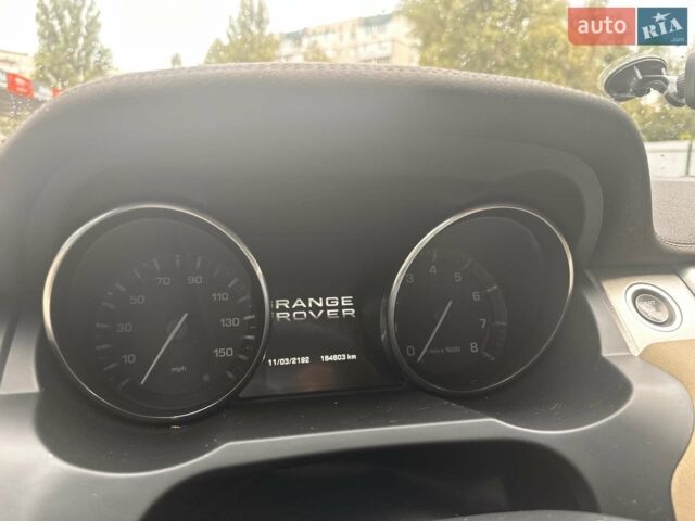 Білий Ленд Ровер Рендж Ровер Евок, об'ємом двигуна 2 л та пробігом 186 тис. км за 15000 $, фото 65 на Automoto.ua