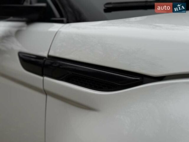 Білий Ленд Ровер Рендж Ровер Евок, об'ємом двигуна 2 л та пробігом 104 тис. км за 17950 $, фото 13 на Automoto.ua