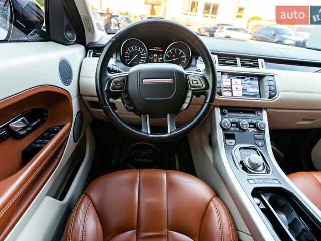 Белый Ленд Ровер Рендж Ровер Эвок, объемом двигателя 2 л и пробегом 73 тыс. км за 17700 $, фото 28 на Automoto.ua