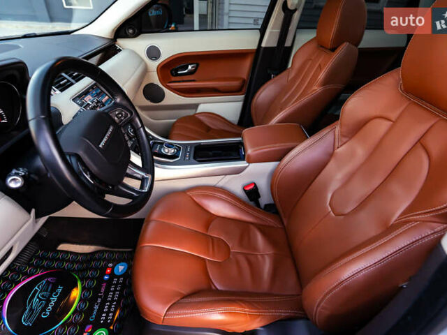 Белый Ленд Ровер Рендж Ровер Эвок, объемом двигателя 2 л и пробегом 73 тыс. км за 17700 $, фото 34 на Automoto.ua