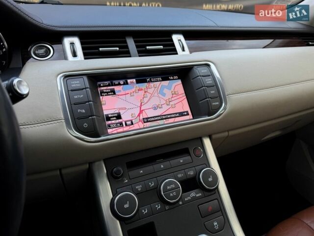 Білий Ленд Ровер Рендж Ровер Евок, об'ємом двигуна 2 л та пробігом 90 тис. км за 18999 $, фото 29 на Automoto.ua