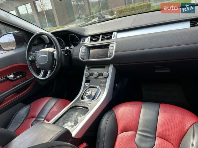 Белый Ленд Ровер Рендж Ровер Эвок, объемом двигателя 2.2 л и пробегом 158 тыс. км за 16500 $, фото 35 на Automoto.ua