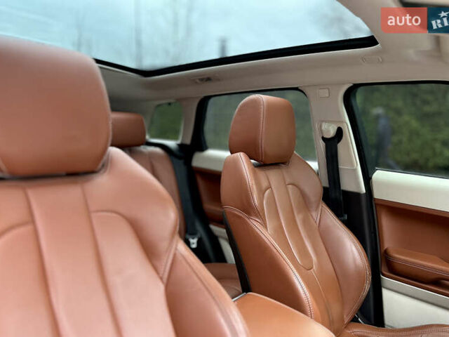 Білий Ленд Ровер Рендж Ровер Евок, об'ємом двигуна 2 л та пробігом 154 тис. км за 14000 $, фото 20 на Automoto.ua