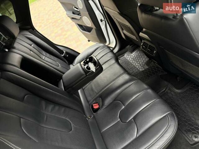 Білий Ленд Ровер Рендж Ровер Евок, об'ємом двигуна 2 л та пробігом 104 тис. км за 17950 $, фото 56 на Automoto.ua