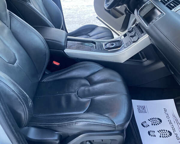 Белый Ленд Ровер Рендж Ровер Эвок, объемом двигателя 2 л и пробегом 180 тыс. км за 11900 $, фото 15 на Automoto.ua