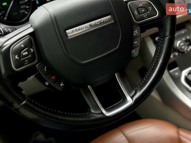Білий Ленд Ровер Рендж Ровер Евок, об'ємом двигуна 2 л та пробігом 154 тис. км за 14000 $, фото 13 на Automoto.ua