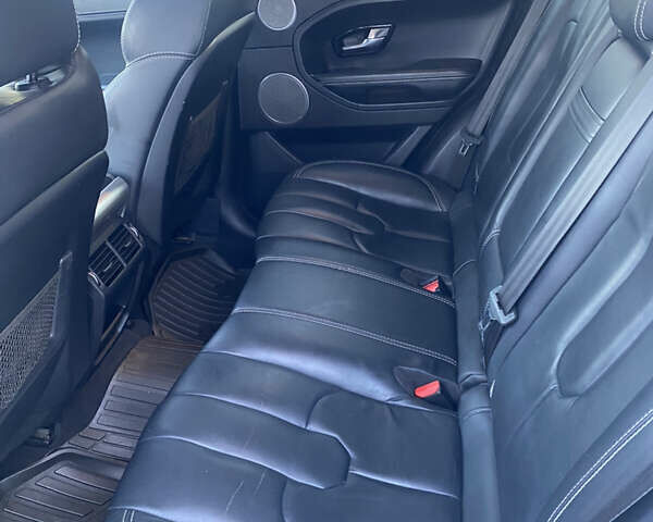 Белый Ленд Ровер Рендж Ровер Эвок, объемом двигателя 2 л и пробегом 180 тыс. км за 11900 $, фото 11 на Automoto.ua