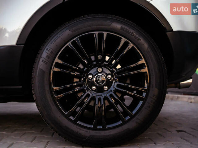 Белый Ленд Ровер Рендж Ровер Эвок, объемом двигателя 2 л и пробегом 73 тыс. км за 17700 $, фото 15 на Automoto.ua