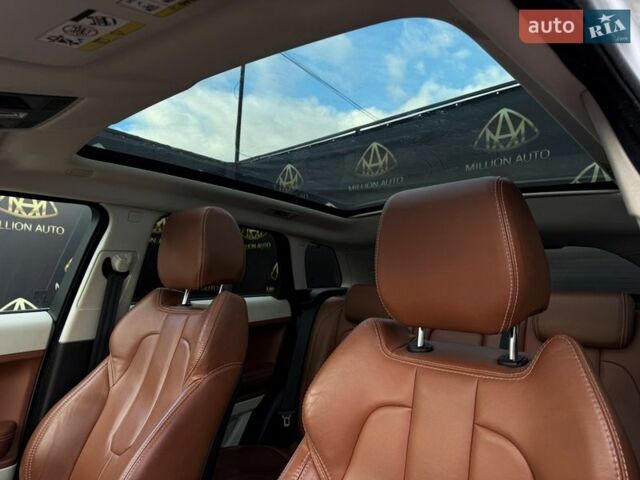 Білий Ленд Ровер Рендж Ровер Евок, об'ємом двигуна 2 л та пробігом 90 тис. км за 18999 $, фото 10 на Automoto.ua