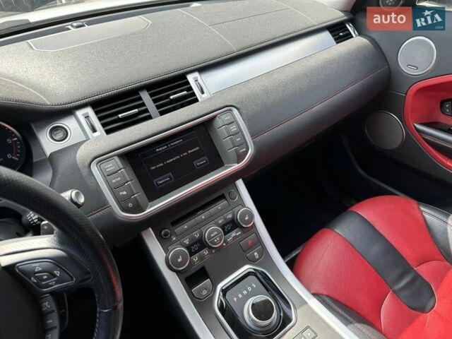 Белый Ленд Ровер Рендж Ровер Эвок, объемом двигателя 2.2 л и пробегом 158 тыс. км за 16500 $, фото 59 на Automoto.ua