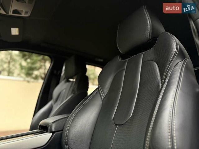 Білий Ленд Ровер Рендж Ровер Евок, об'ємом двигуна 2 л та пробігом 104 тис. км за 17950 $, фото 48 на Automoto.ua