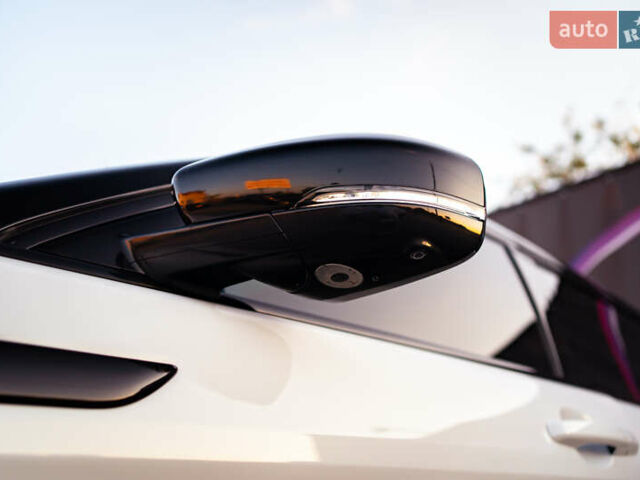 Белый Ленд Ровер Рендж Ровер Эвок, объемом двигателя 2 л и пробегом 73 тыс. км за 17700 $, фото 26 на Automoto.ua