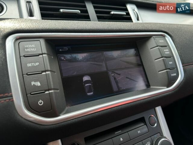 Белый Ленд Ровер Рендж Ровер Эвок, объемом двигателя 2.2 л и пробегом 158 тыс. км за 16500 $, фото 63 на Automoto.ua