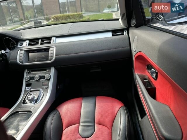 Белый Ленд Ровер Рендж Ровер Эвок, объемом двигателя 2.2 л и пробегом 158 тыс. км за 16500 $, фото 52 на Automoto.ua