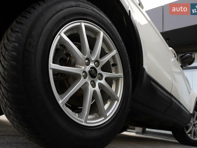 Белый Ленд Ровер Рендж Ровер Эвок, объемом двигателя 2.18 л и пробегом 108 тыс. км за 18999 $, фото 63 на Automoto.ua