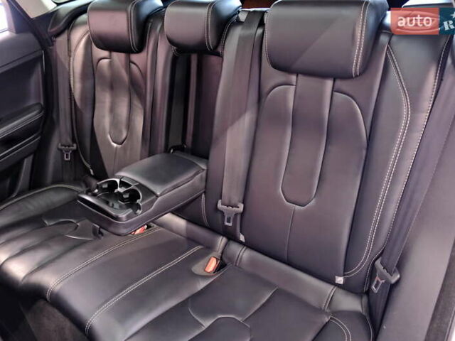 Білий Ленд Ровер Рендж Ровер Евок, об'ємом двигуна 2.2 л та пробігом 187 тис. км за 16900 $, фото 36 на Automoto.ua